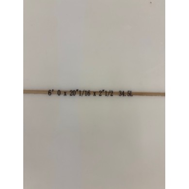 PRISM Surfboard 6'0 Occasion