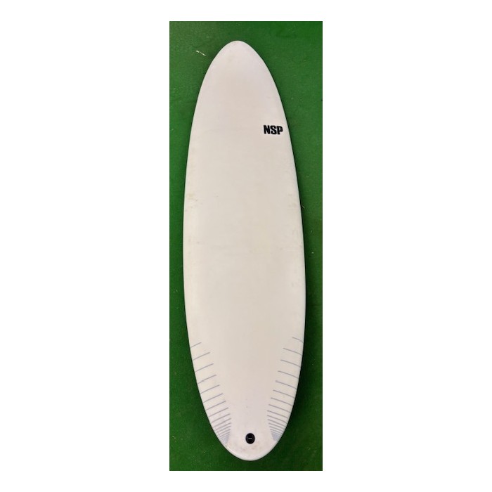 NSP Funboard 7'2 Occasion