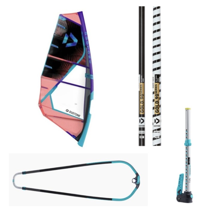 PACK DUOTONE DUKE + Gold RDM + Silver + Power XT 2025