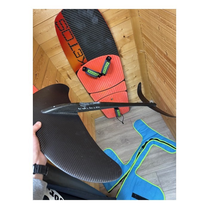 KETOS Pack Skim2 foil kool 1200 + Mat 75 Occasion