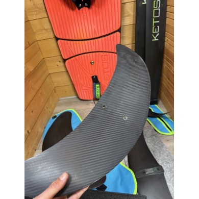 KETOS Pack Skim2 foil kool 1200 + Mat 75 Occasion