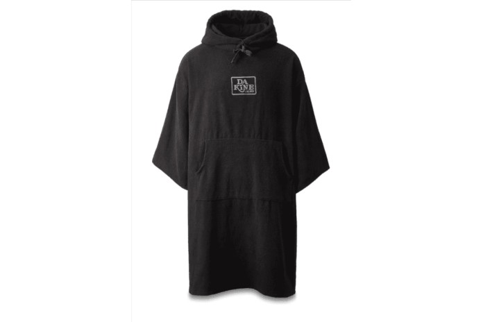 Dakine poncho chanjo