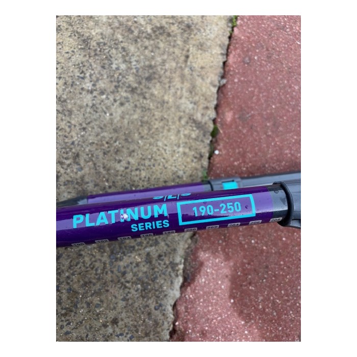 DUOTONE Platinum SLS 190-250cm Occasion