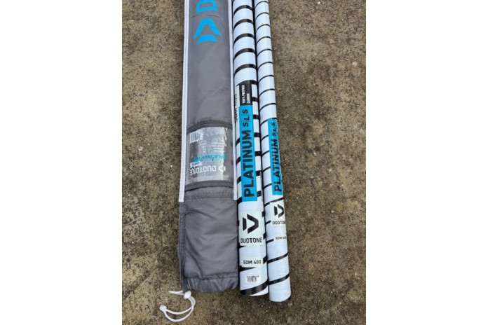 DUOTONE Platinum SLS 400 SDM Occasion