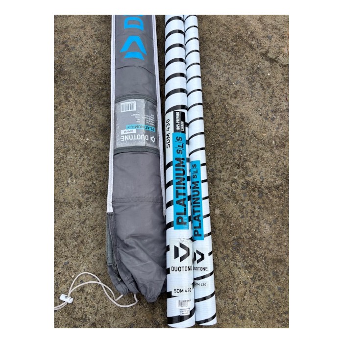 DUOTONE Platinum SLS 430 SDM Occasion