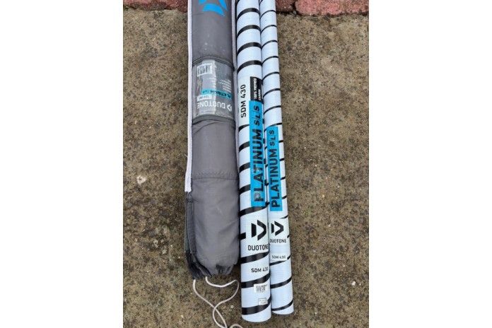 DUOTONE Platinum SLS 430 SDM Occasion