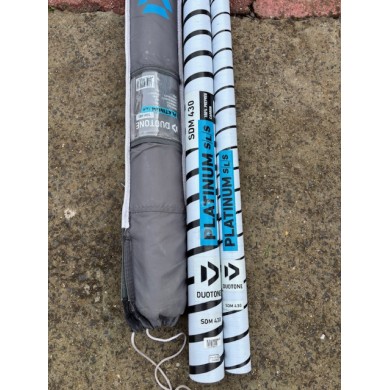 DUOTONE Platinum SLS 430 SDM Occasion