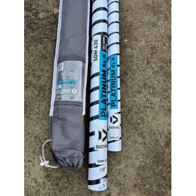 DUOTONE Platinum SLS 430 SDM Occasion