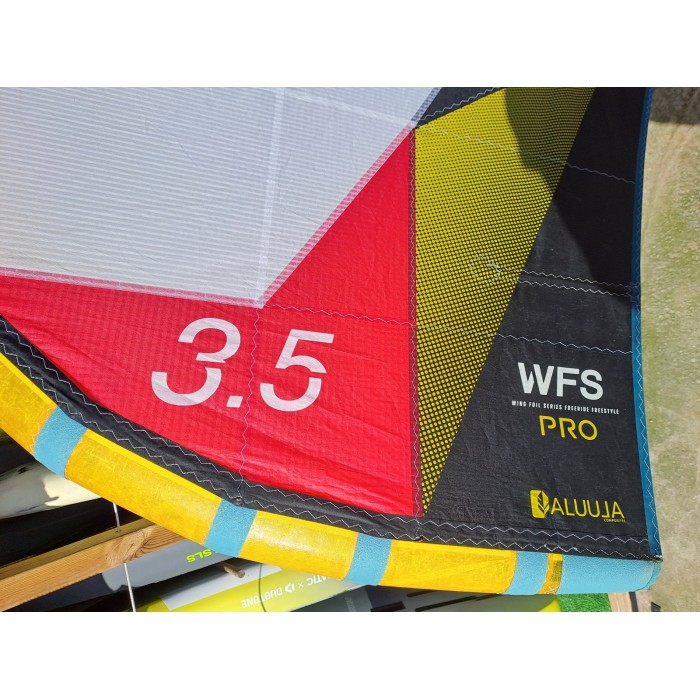 Eleveight WFS Pro 3.5m² Aluula - Occasion