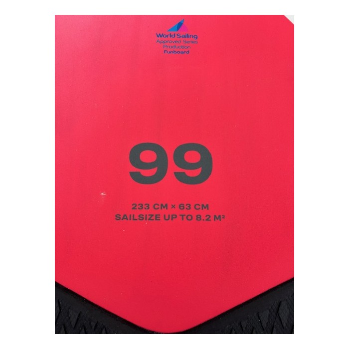 DUOTONE Falcon D/LAB 99L 2025 Occasion