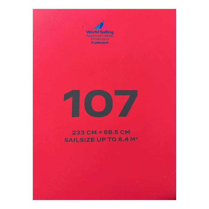 DUOTONE Falcon D/LAB 107L 2025 Occasion