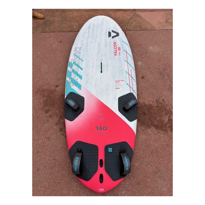 DUOTONE Falcon D/LAB 140L 2025 Occasion