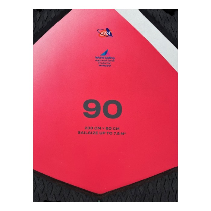 DUOTONE Falcon D/LAB 90L 2025 Occasion