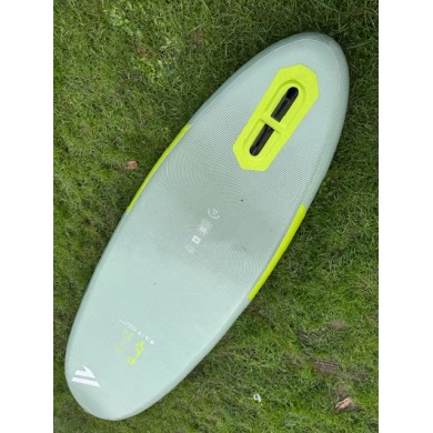 Pack sup paddle gonflable FLY AIR SLT 10.4 FANATIC (sup. pompe. pagaie. sac) Occasion