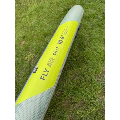 Pack sup paddle gonflable FLY AIR SLT 10.4 FANATIC (sup. pompe. pagaie. sac) Occasion