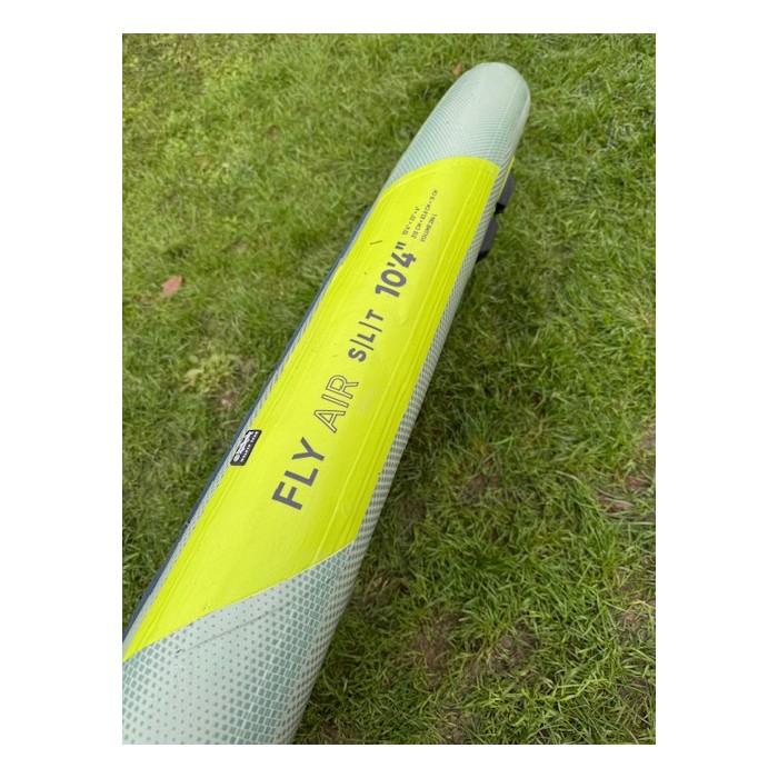 Pack sup paddle gonflable FLY AIR SLT 10.4 FANATIC (sup. pompe. pagaie. sac) Occasion