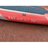 Pack sup paddle gonflable RAY AIR SLT 11.6 FANATIC (sup. pompe. pagaie. sac) Occasion