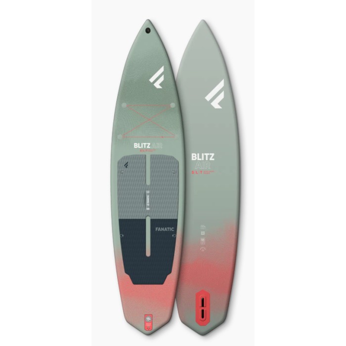Fanatic i SUP Blitz Air SLT