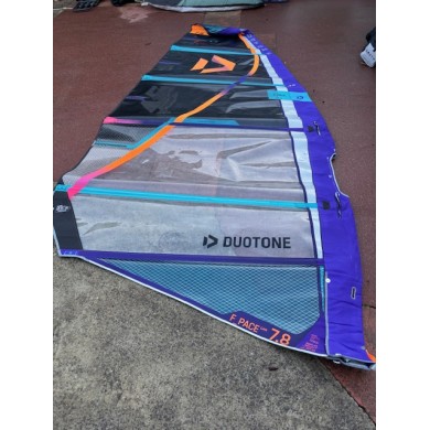 DUOTONE F-Pace Cam 7.8m² 2025