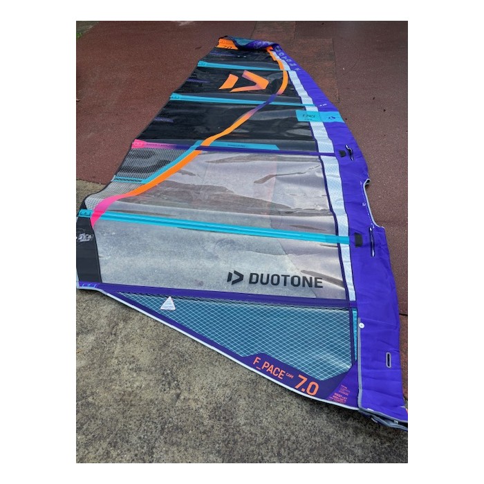 DUOTONE F-Pace Cam 7.0m² Occasion 2025