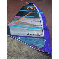 DUOTONE F-Pace Cam 7.0m² Occasion 2025