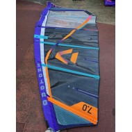 DUOTONE F-Pace Cam 7.0m² Occasion 2025