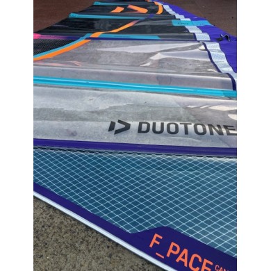 DUOTONE F-Pace Cam 7.0m² Occasion 2025