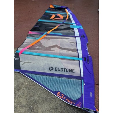 DUOTONE F-Pace Cam 6.3m² Occasion 2025