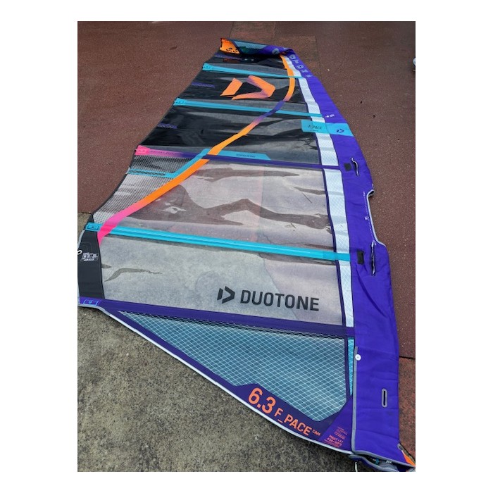 DUOTONE F-Pace Cam 6.3m² Occasion 2025