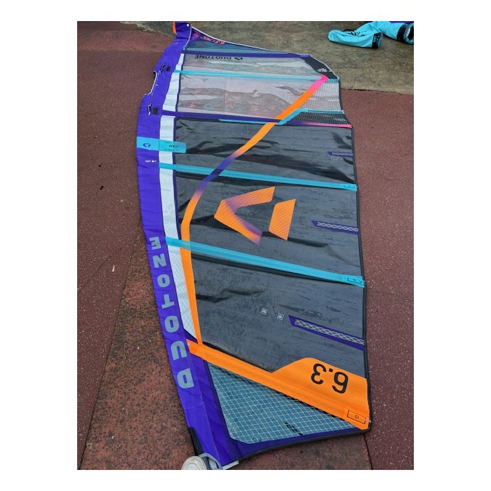 DUOTONE F-Pace Cam 6.3m² Occasion 2025