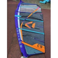 DUOTONE F-Pace Cam 6.3m² Occasion 2025