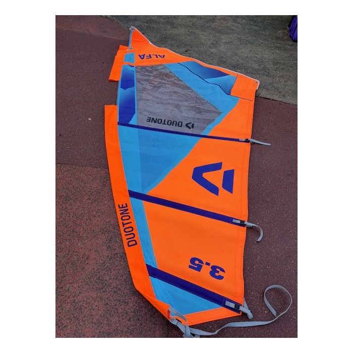 DUOTONE Alpha 3.5m² Occasion 2026