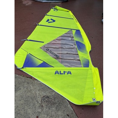 DUOTONE Alpha 5.7m² Occasion 2026