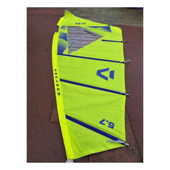 DUOTONE Alpha 5.7m² Occasion 2026