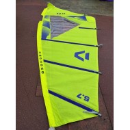 DUOTONE Alpha 5.7m² Occasion 2026