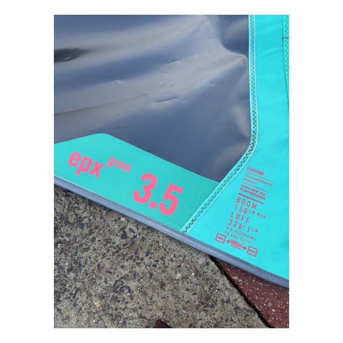 DUOTONE Epx Grom 3.5m² 2024 Occasion