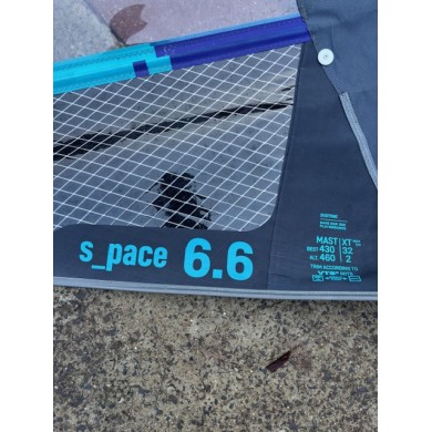 DUOTONE S-Pace 6.6m² 2025 Occasion