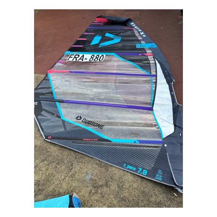 DUOTONE S-Pace 7.8m² 2025 Occasion