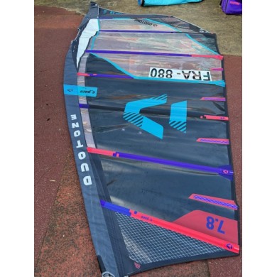 DUOTONE S-Pace 7.8m² 2025 Occasion