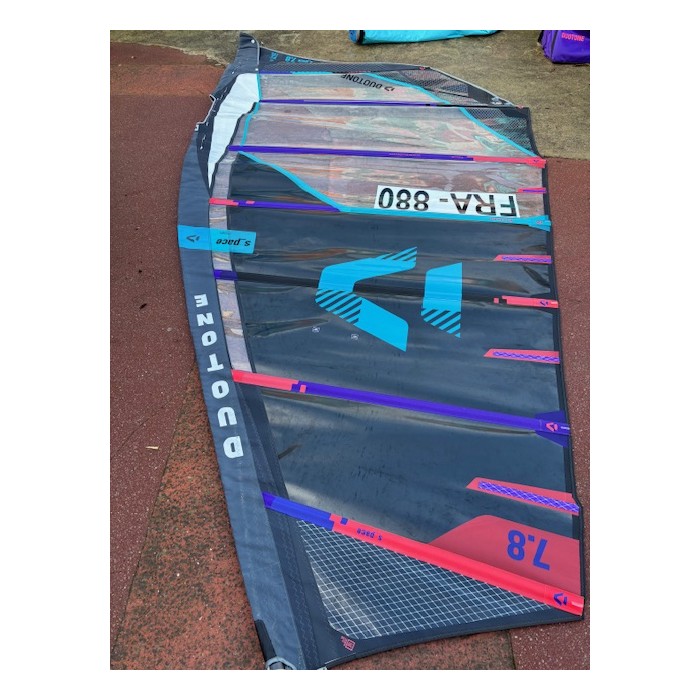 DUOTONE S-Pace 7.8m² 2025 Occasion