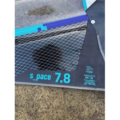 DUOTONE S-Pace 7.8m² 2025 Occasion