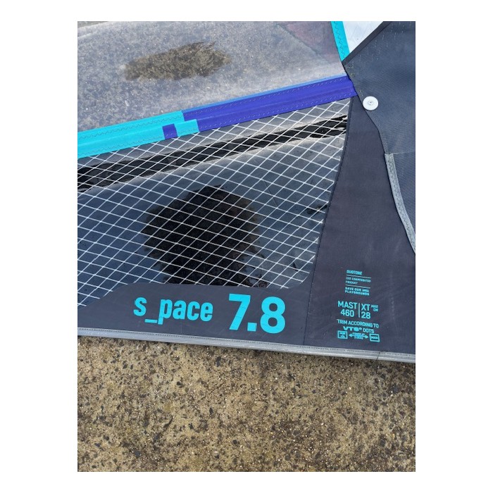 DUOTONE S-Pace 7.8m² 2025 Occasion