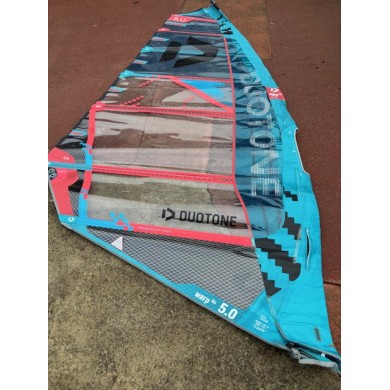 DUOTONE Warp 5.0m²  2025 Occasion