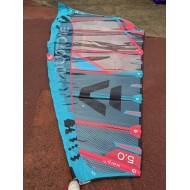 DUOTONE Warp 5.0m²  2025 Occasion