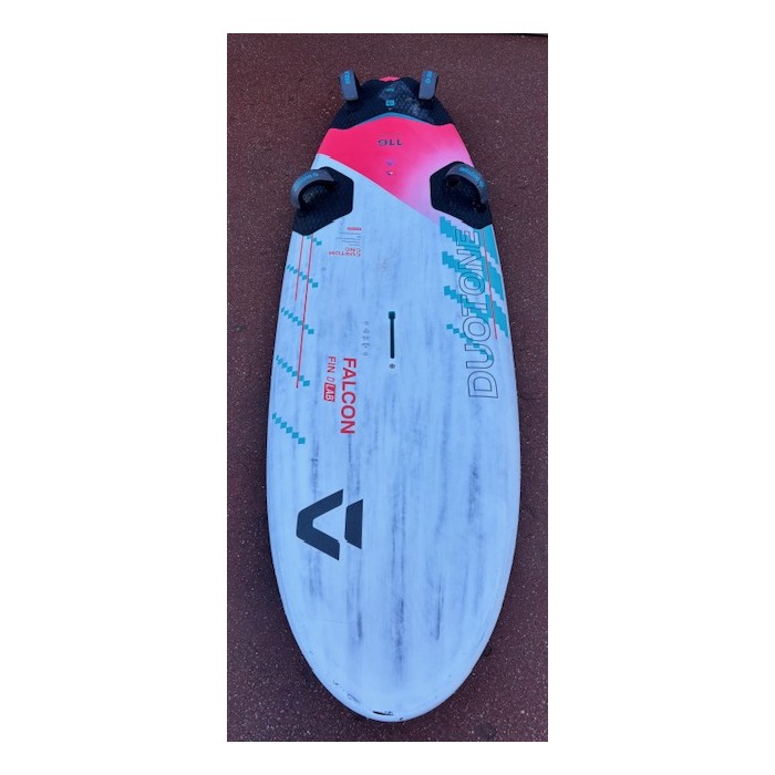 DUOTONE Falcon D/LAB 116L 2025 Occasion