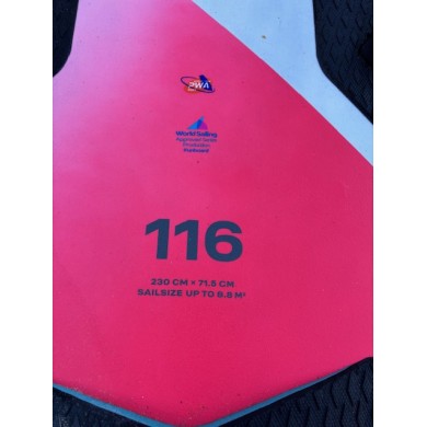 DUOTONE Falcon D/LAB 116L 2025 Occasion