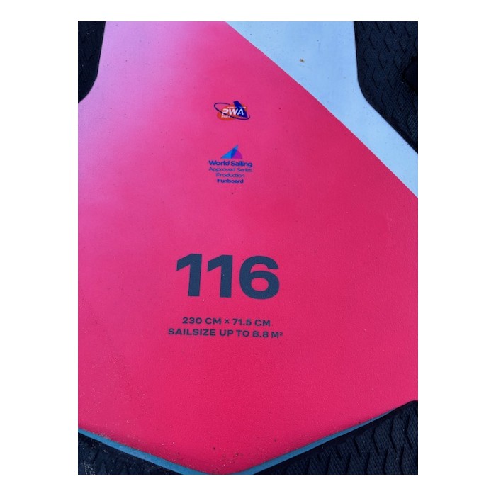 DUOTONE Falcon D/LAB 116L 2025 Occasion