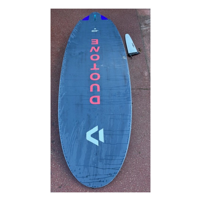 DUOTONE Jag SLS 128L 2025 Occasion