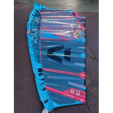 DUOTONE Warp 5.8m²  2025 Occasion