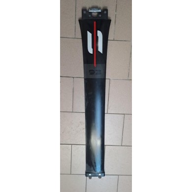 Sabfoil mat 93cm + platine carbone 2025 - Occasion